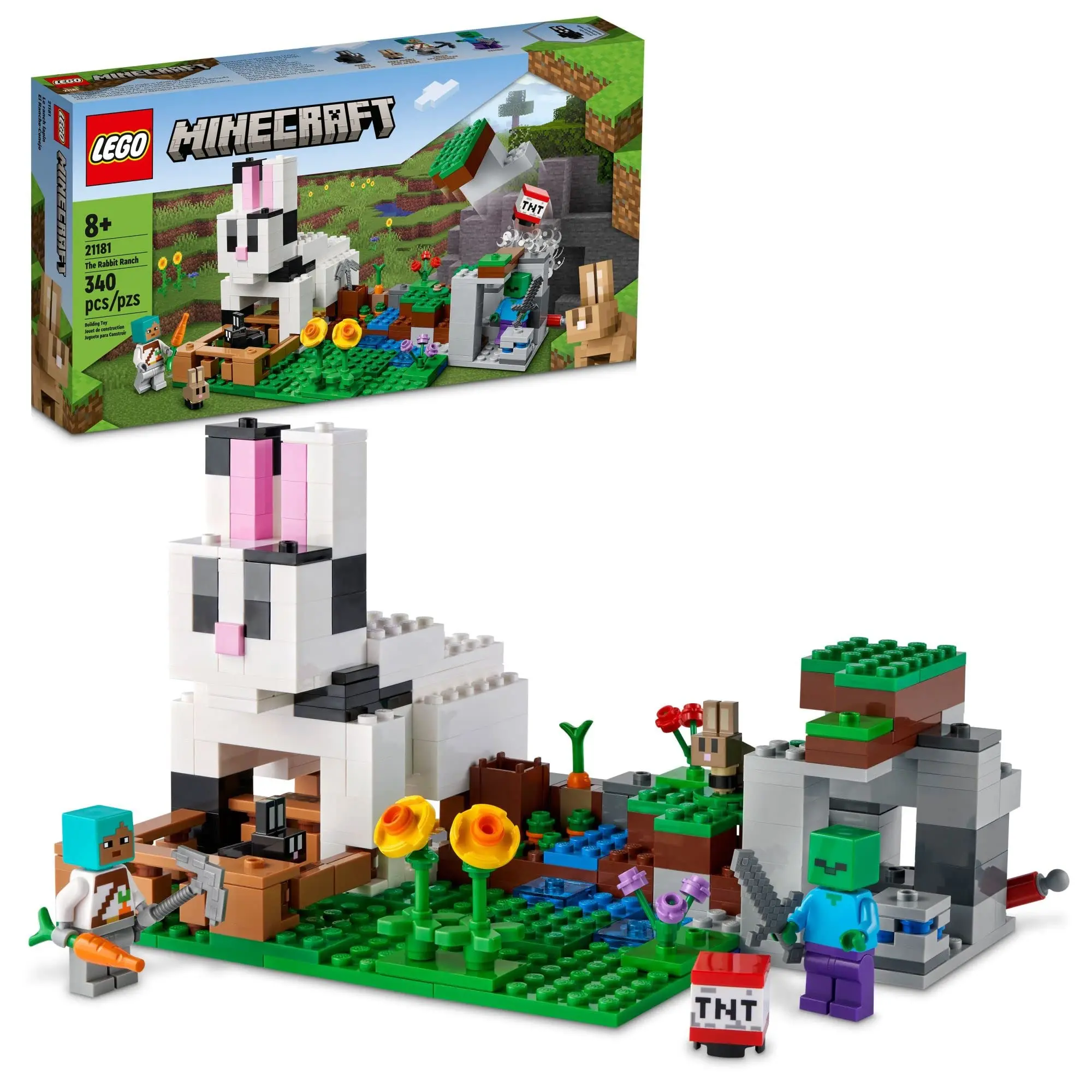 jugar lego minecraft - Cómo se llama el lego de Minecraft