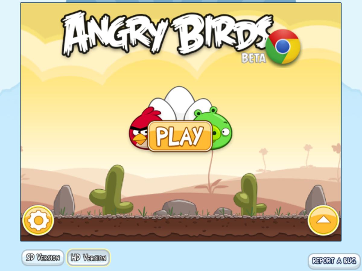 angry birds juego en linea - Cómo se llama el nuevo juego de Angry Birds