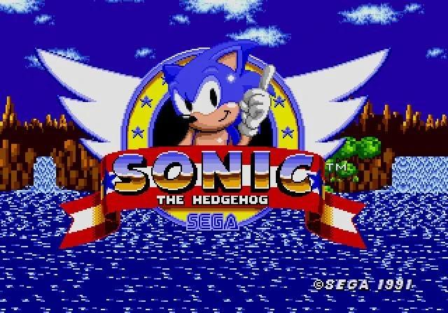 cual fue el primer juego de sonic - Cómo se llama el primer juego de Sonic