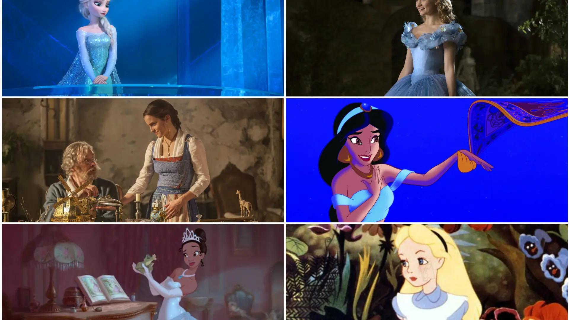 juegos de vestir a las princesas de disney bebes - Cómo se llama la princesa de Disney que tiene un vestido azul