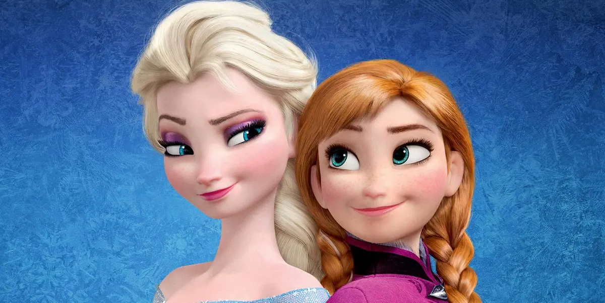 juegos para vestir a frozen y anna - Cómo se llama la serie de Anna Frozen