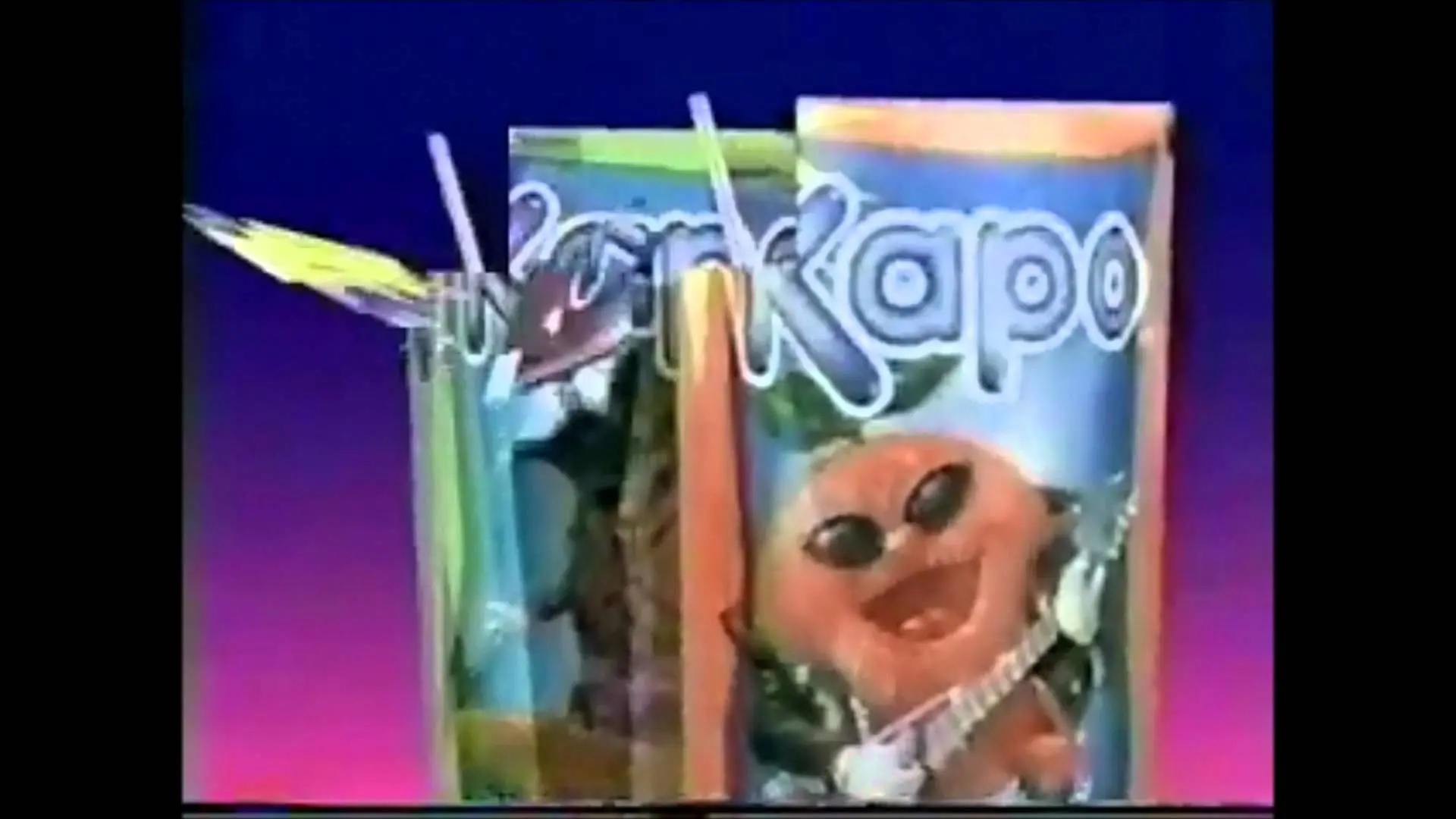 jugos kapo - Cómo se llamaban los personajes de Kapo