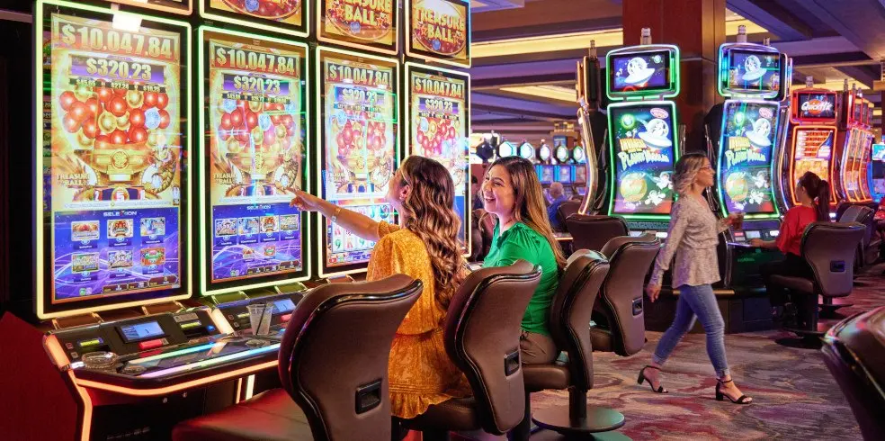 maquinas del casino para jugar - Cómo se llaman las máquinas que hay en los casinos