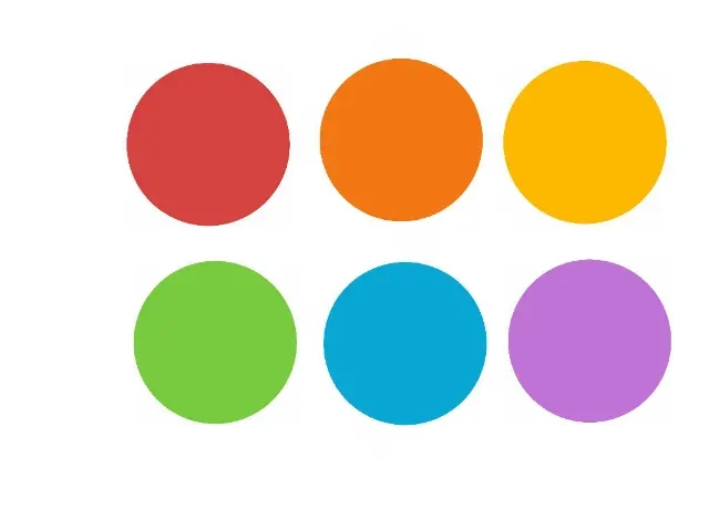 juego de los colores - Cómo se llaman los juegos de colores