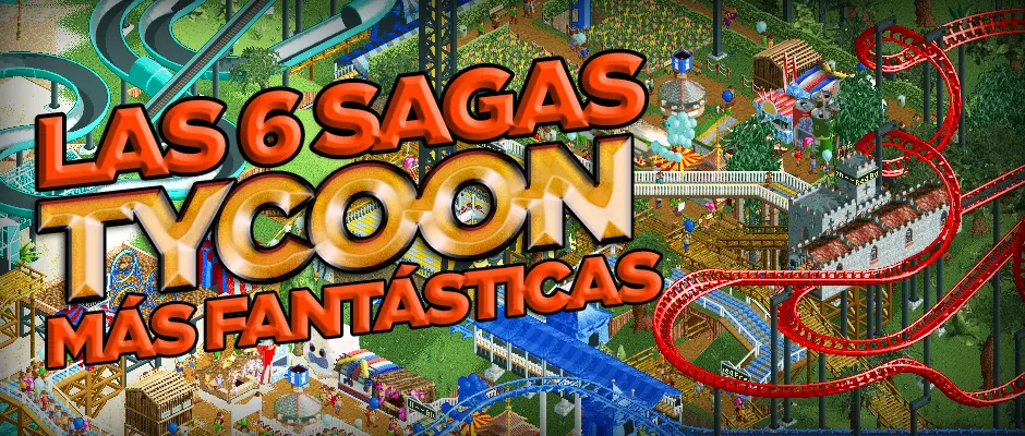 juegos tycoon - Cómo se llaman los juegos de gestion