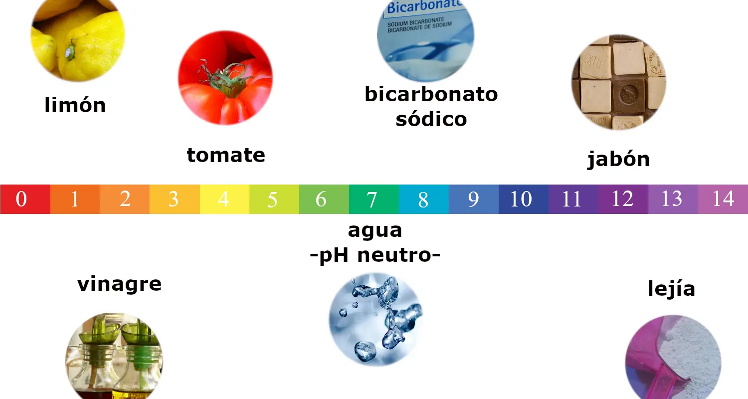 ph jugo de tomate - Cómo se mide el pH del tomate