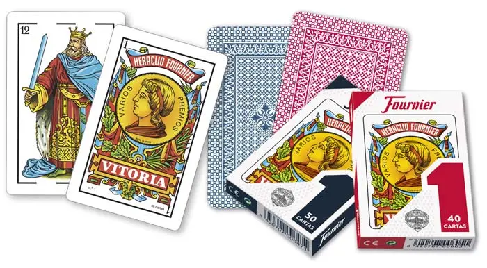 escoba juego de cartas - Cómo se suma la 70 en la Escoba