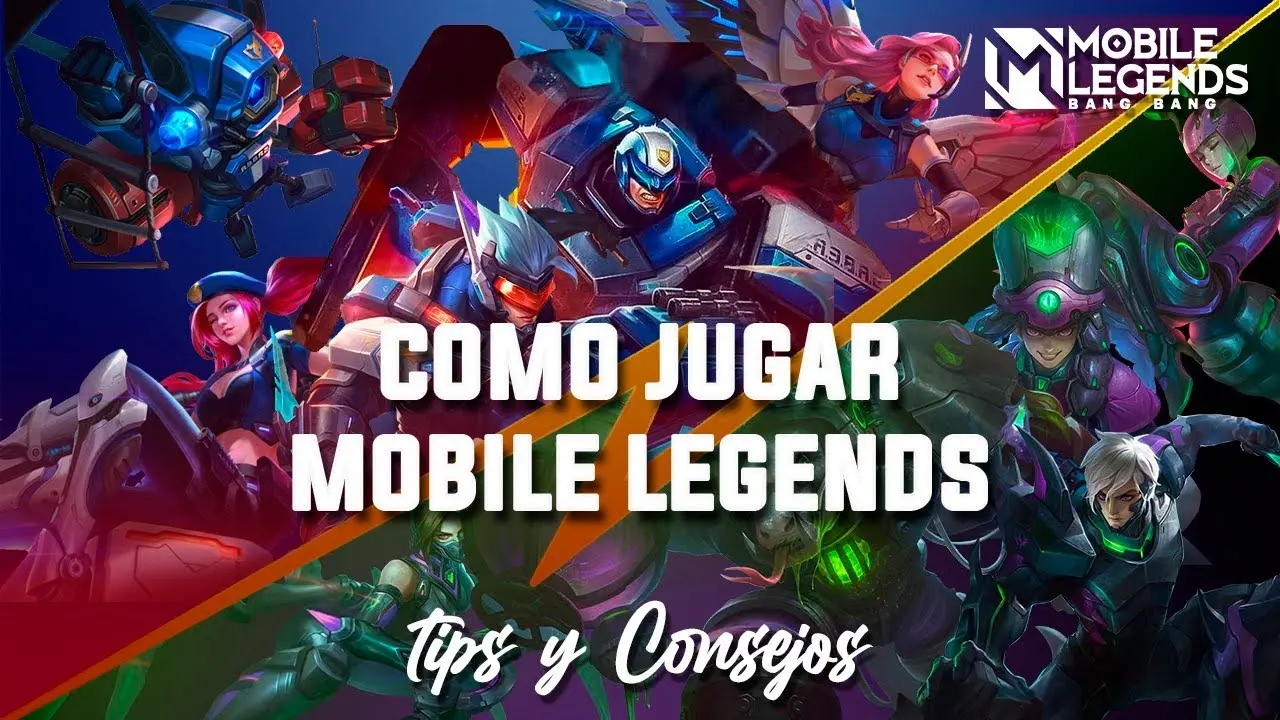 trucos para jugar mobile legends - Cómo ser bueno en Mobile Legends