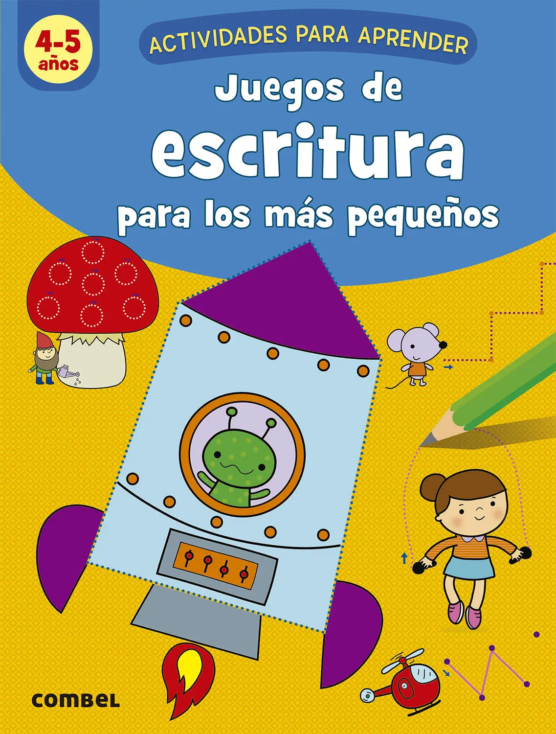 juegos de escritura - Cómo trabajar escritura divertida