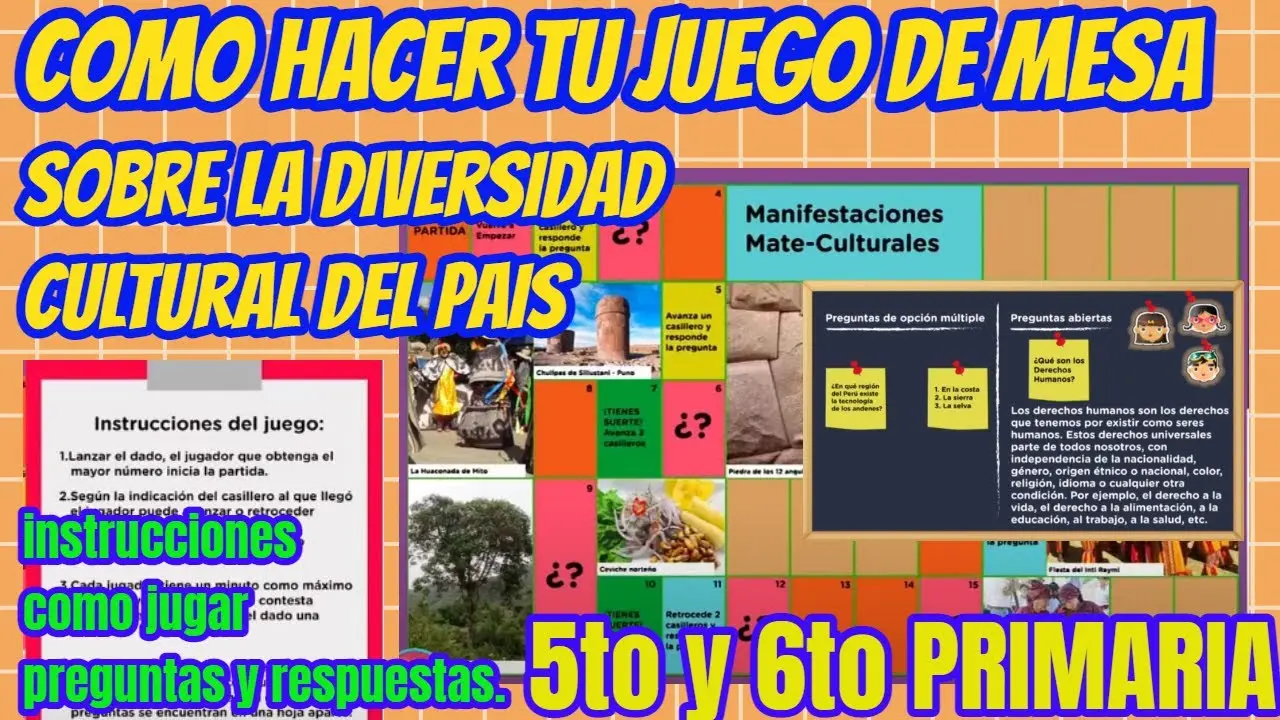 juegos sobre la diversidad - Cómo trabajar la diversidad con los niños