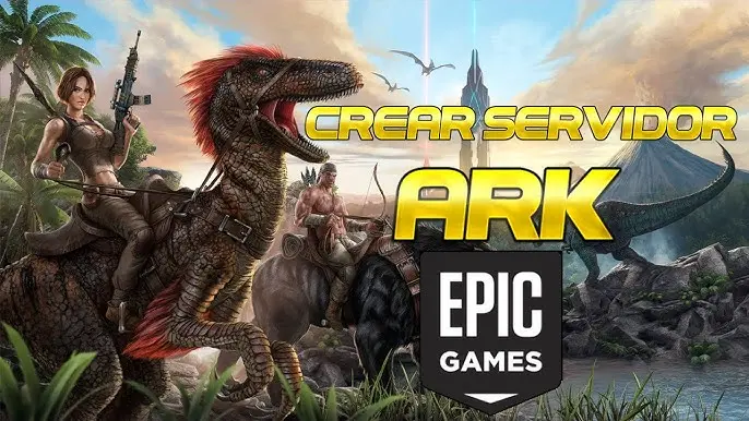 jugar ark con hamachi - Cómo unirse a un servidor no dedicado Ark Epic Games