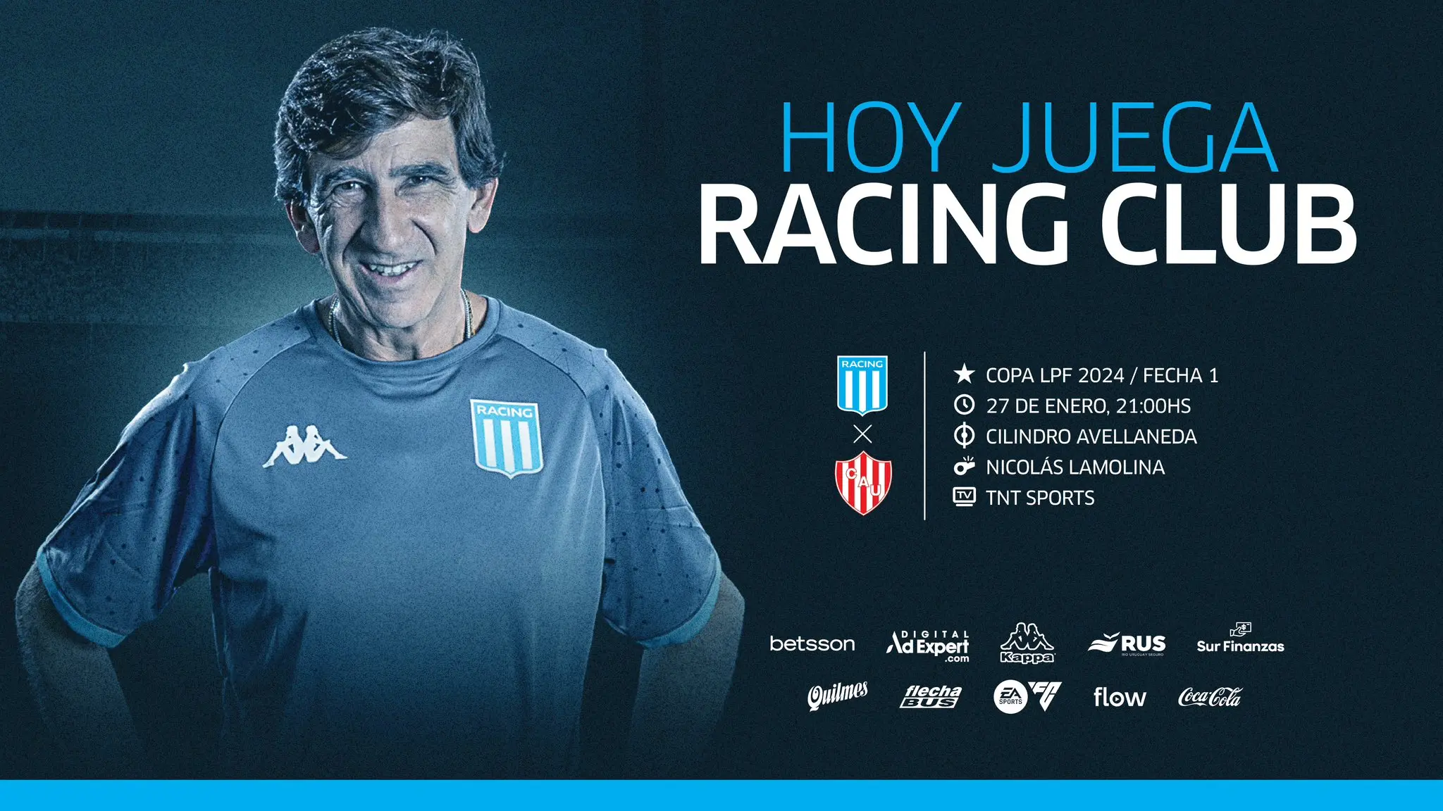 cuando juega racing club de avellaneda - Cómo va el partido de Racing Club Avellaneda