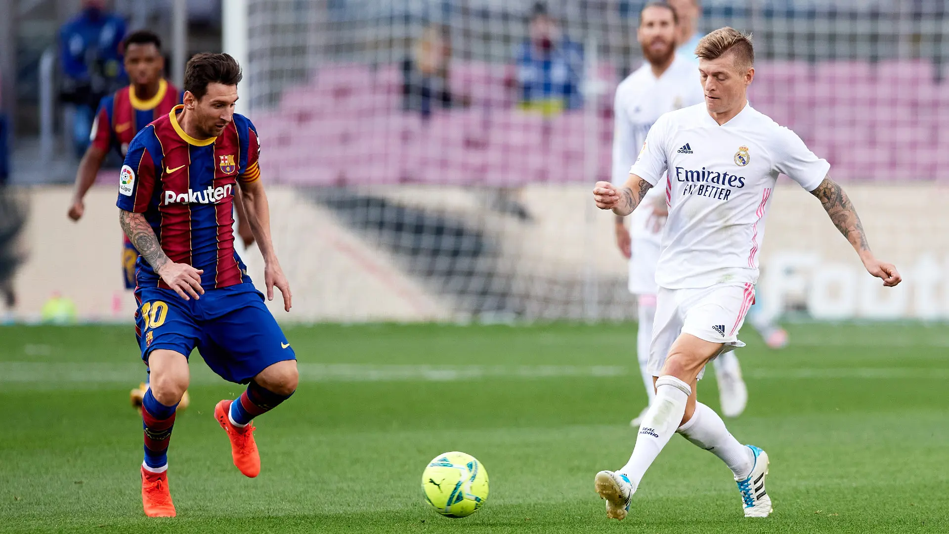 messi juega en el real madrid - Cuál es el equipo de Messi Real Madrid o Barcelona