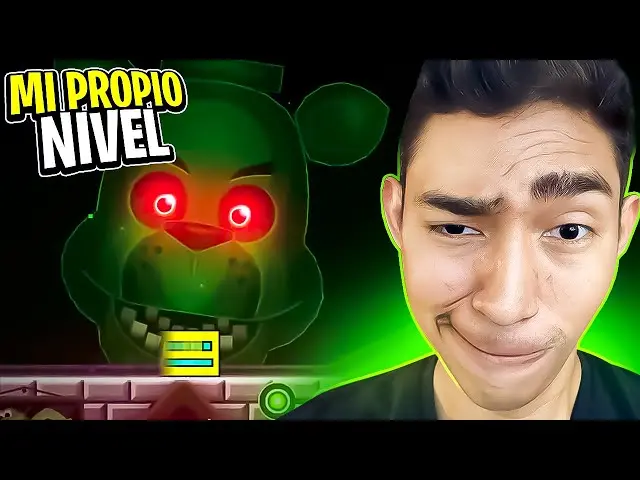 fernanfloo juega geometry dash - Cuál es el ID de Fernanfloo