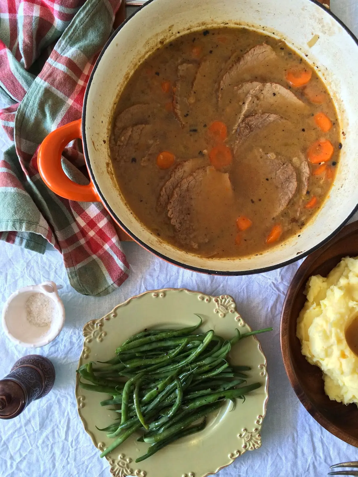 carne fileteada al jugo - Cuál es el mejor corte de carne para la olla