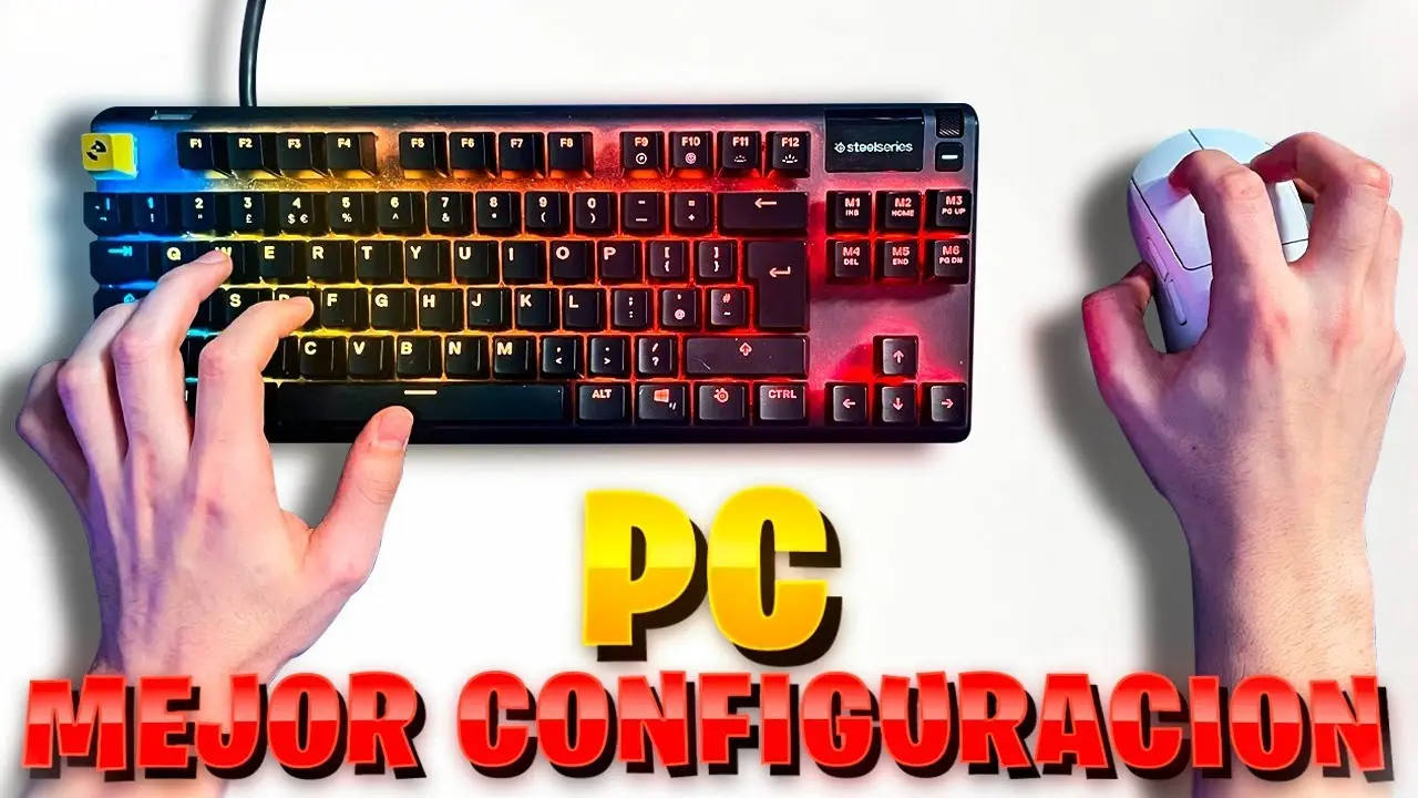 mejores teclados para jugar fortnite - Cuál es el mejor tipo de teclado