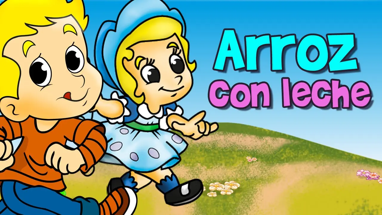 niños jugando arroz con leche - Cuál es el mensaje de Arroz con leche