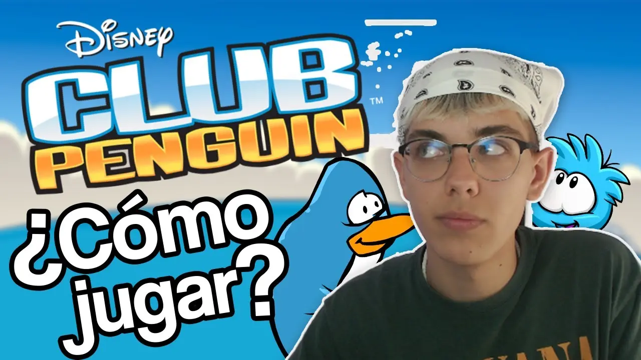 club penguin modos de juego - Cuál es el objetivo de Club Penguin