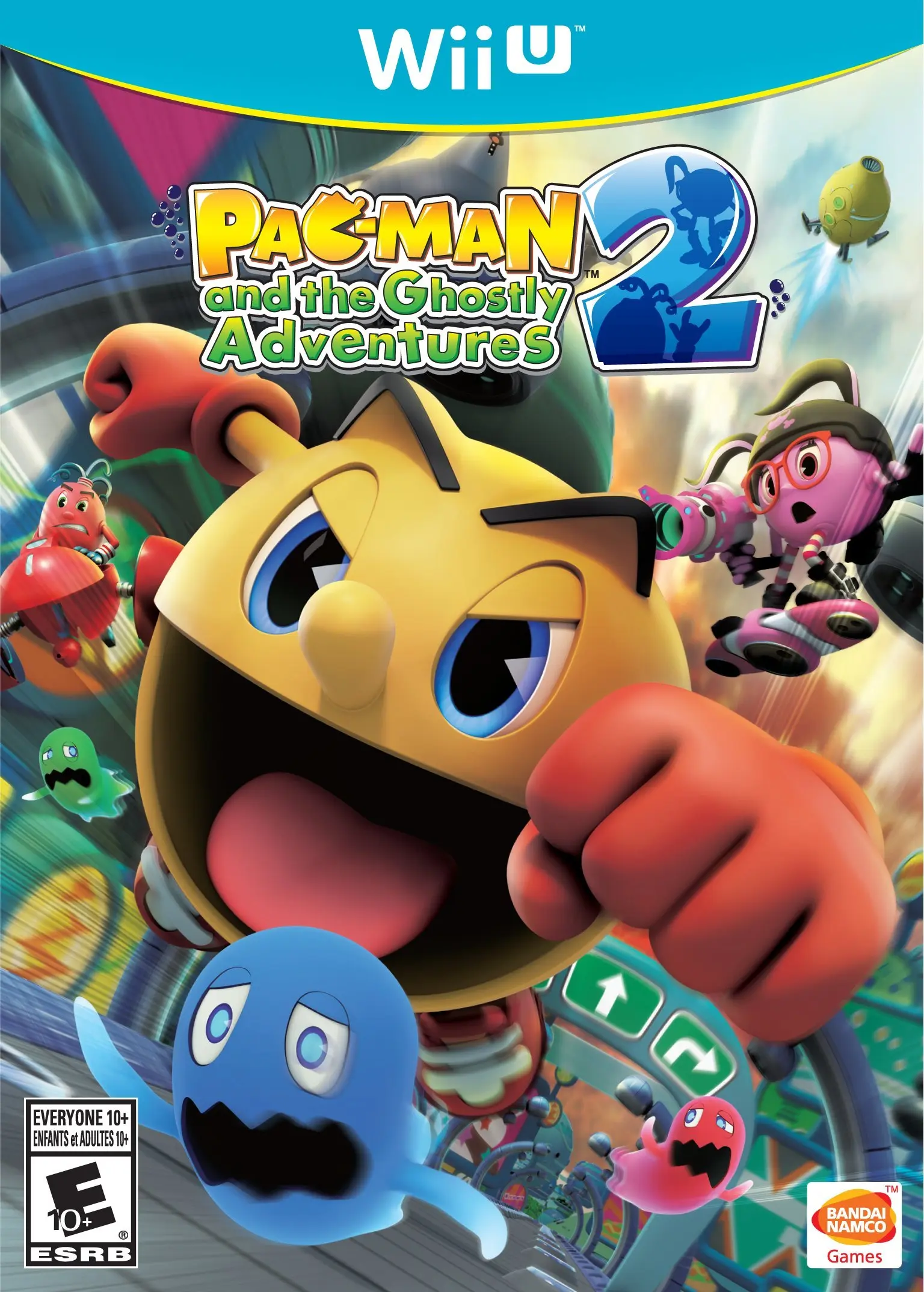 pac man and the ghostly adventures juego - Cuál es el récord mundial de Pac-Man