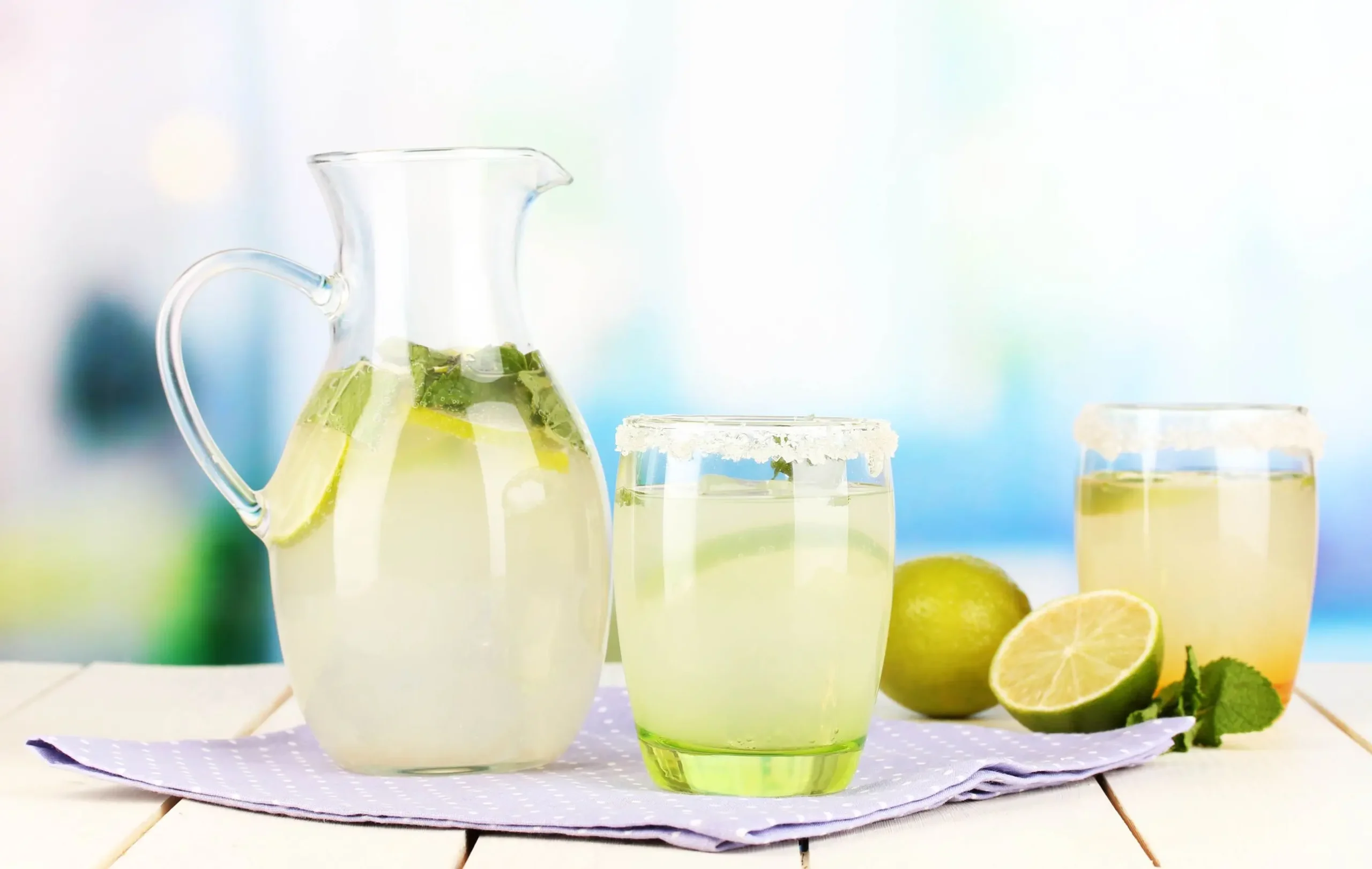 color de jugo de limon - Cuál es el sabor del limón