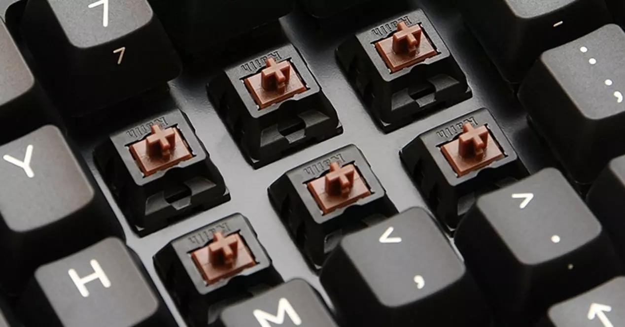 que switches son mejores para jugar - Cuál es el switch más rápido teclado