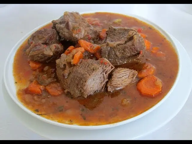 carne al jugo en olla normal - Cuál es la carne más blanda