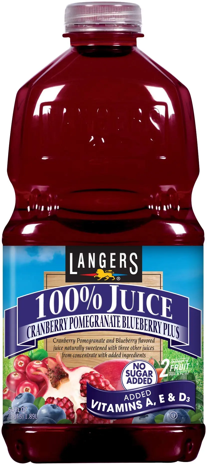 jugo blueberry y cranberry - Cuál es la diferencia entre cranberry y blueberry