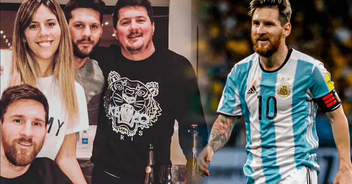 que motivo a messi a jugar futbol - Cuál es la inspiración de Messi