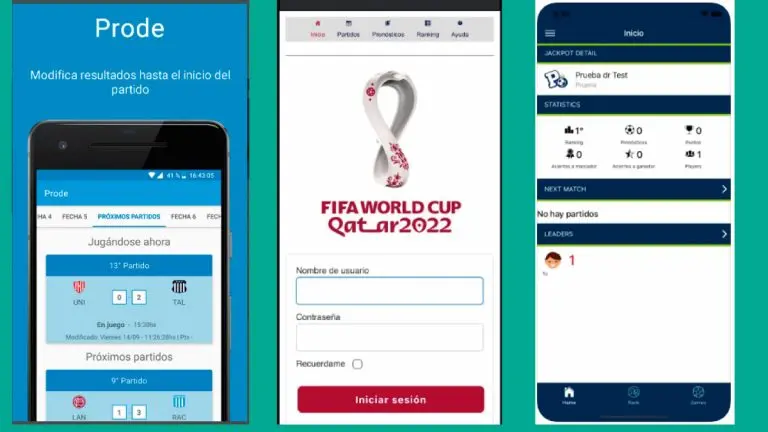 app para jugar futbol con amigos - Cuál es la mejor app de deportes