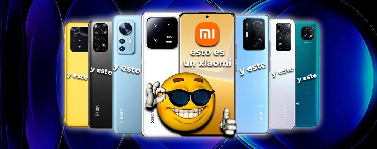 el mejor xiaomi para jugar - Cuál es la mejor serie de Xiaomi