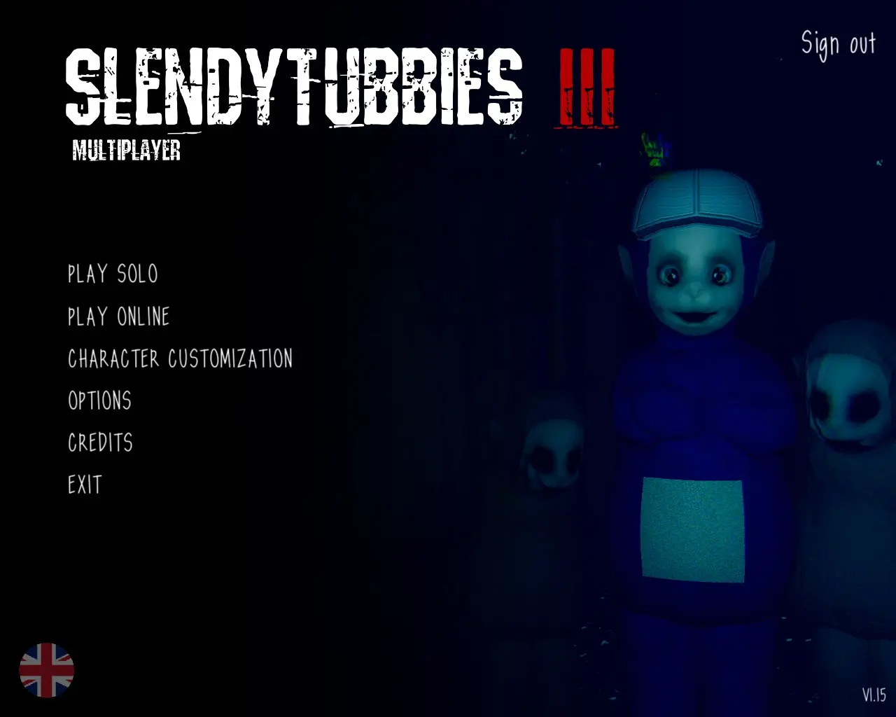 jugar slendytubbies online - Cuál es la última versión de Slendytubbies 3 campana