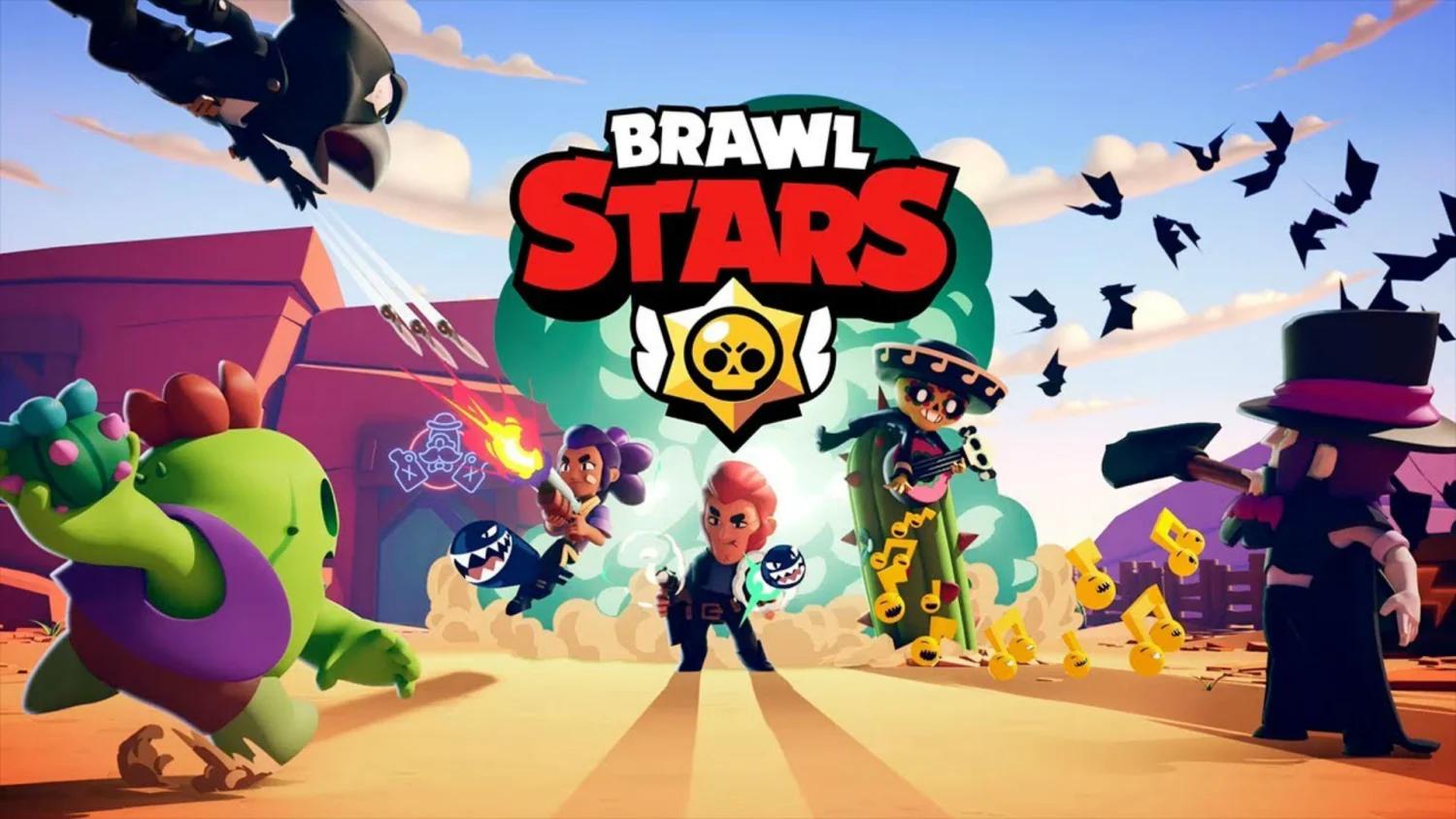 juegos para jugar de brawl stars - Cuál fue el primer Brawler