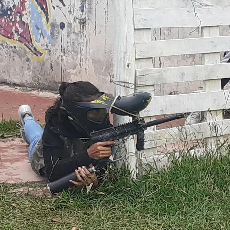 donde jugar paintball en salta - Cuáles son las reglas de paintball