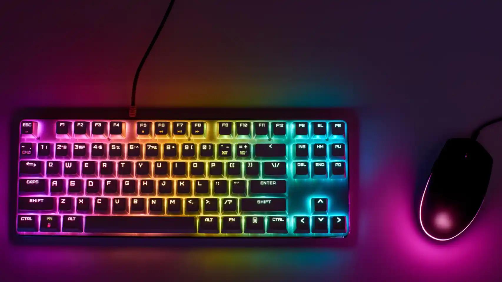 mejores teclados para jugar - Cuáles son los mejores teclados PC