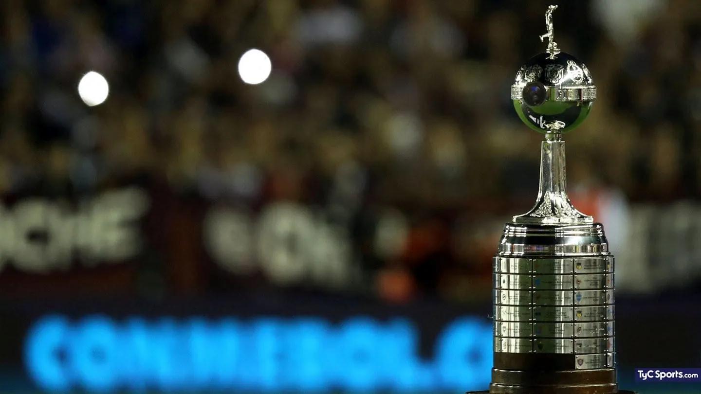 Fase de grupos de la Copa Libertadores 2024 equipos, calendario y