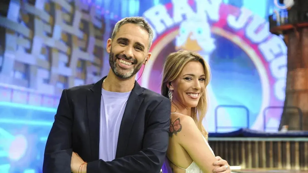 el juego de la oca tv argentina - Cuándo empieza el juego de la oca en Canal 13