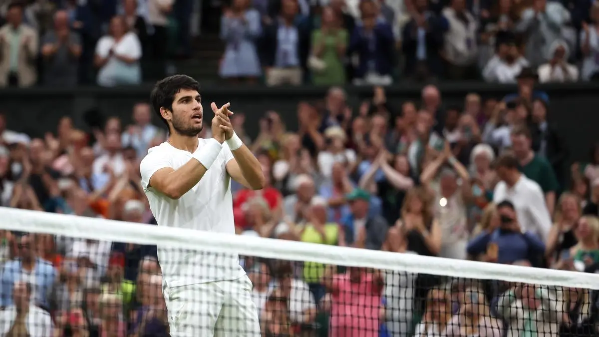 a que hora se juega la final de wimbledon - Cuándo empieza la final de Wimbledon