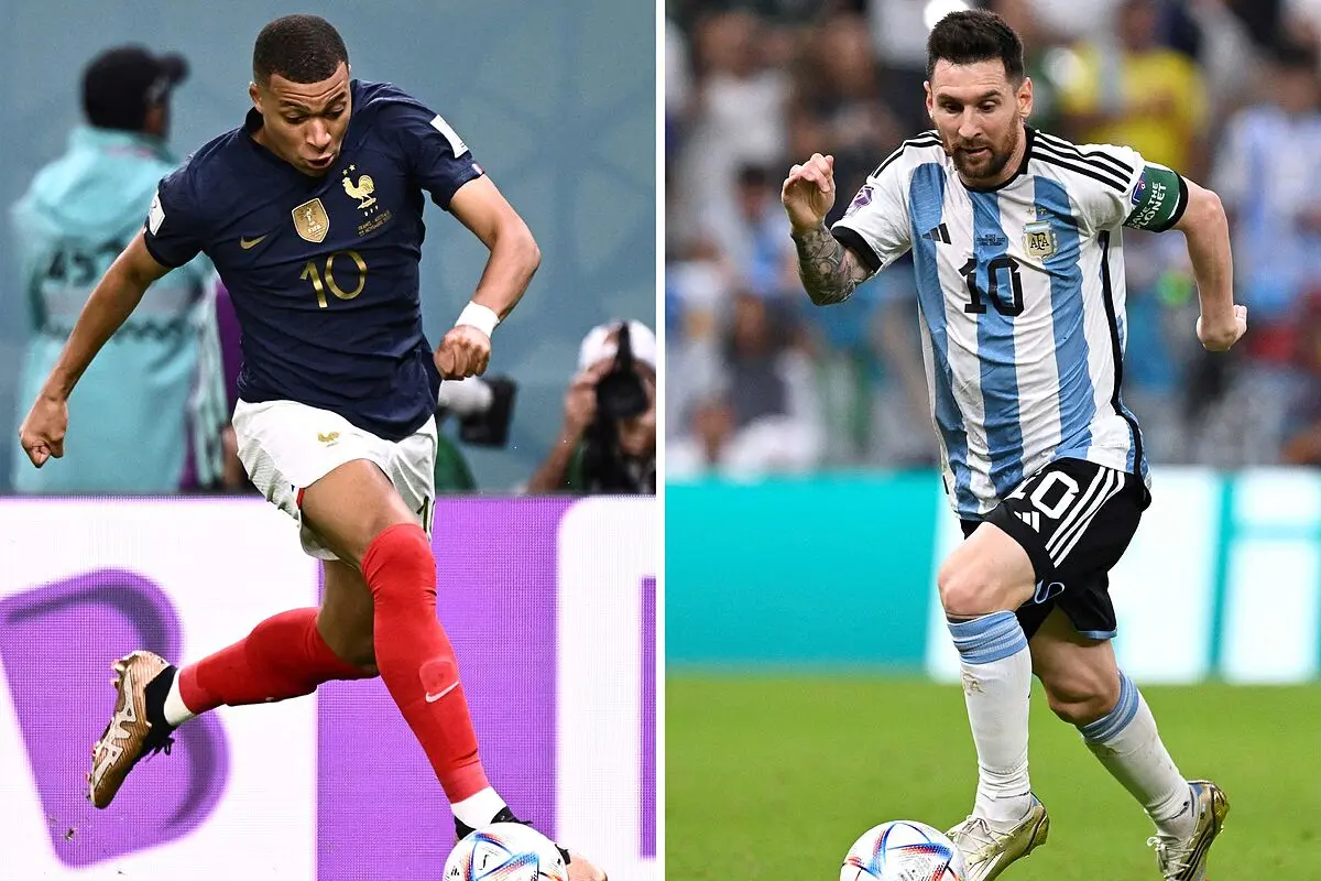 hoy quien juega en el mundial - Cuándo es Argentina vs Francia
