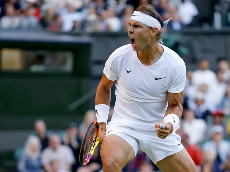 a qué hora juega nadal en wimbledon - Cuándo es el debut de Nadal en Wimbledon