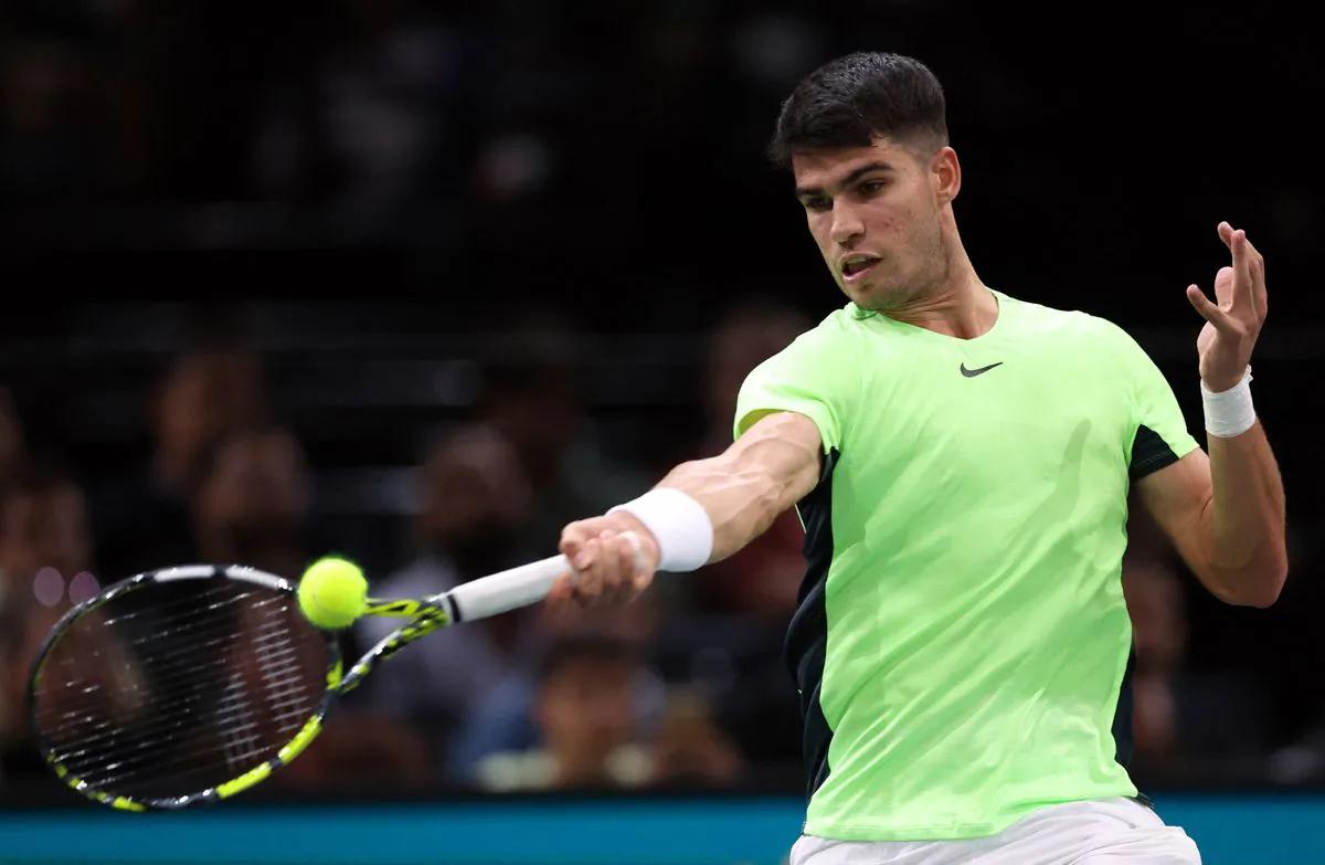 a que hora se juega la final de cincinnati - Cuándo es la final de tenis que juega Alcaraz