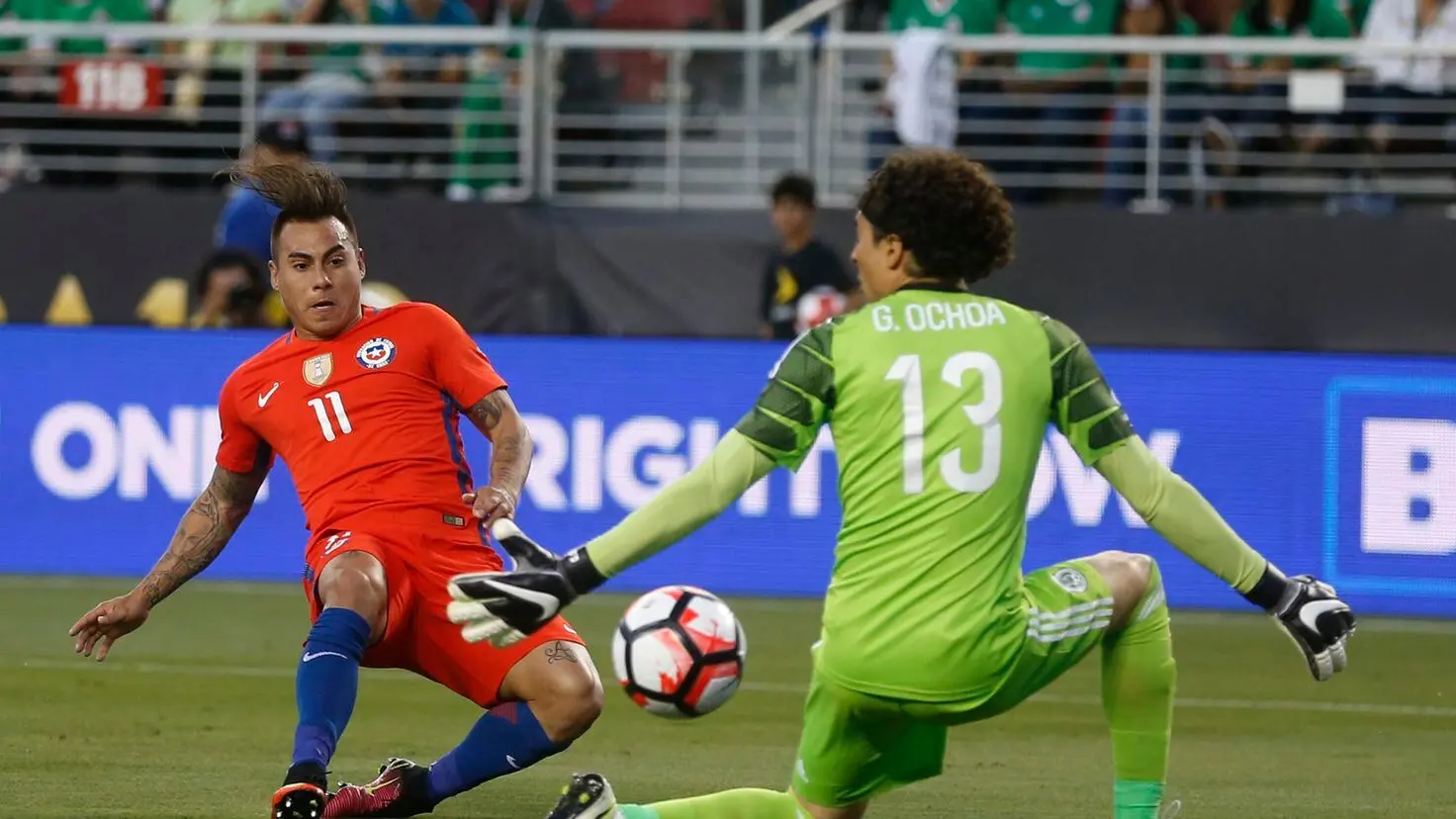 porque méxico no juega la copa américa - Cuándo fue la última vez que México participo en la Copa América