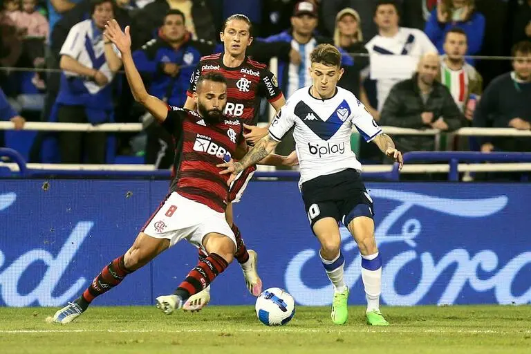 cuando juega velez por la libertadores - Cuándo juega Vélez con el flamenco