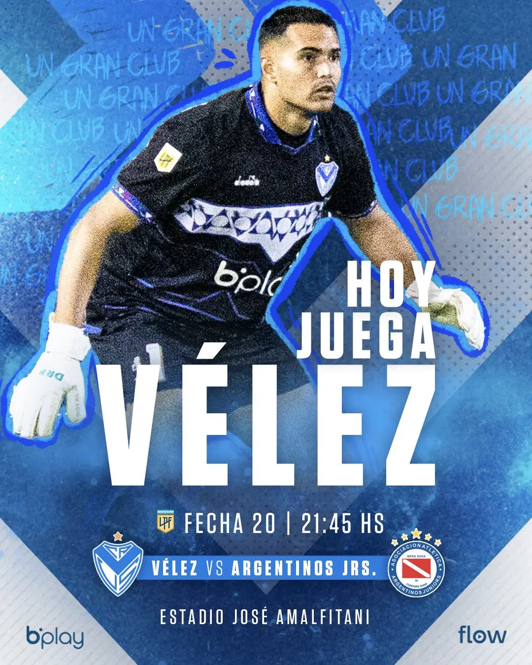 cuando juega vele - Cuándo juega Vélez en Uruguay