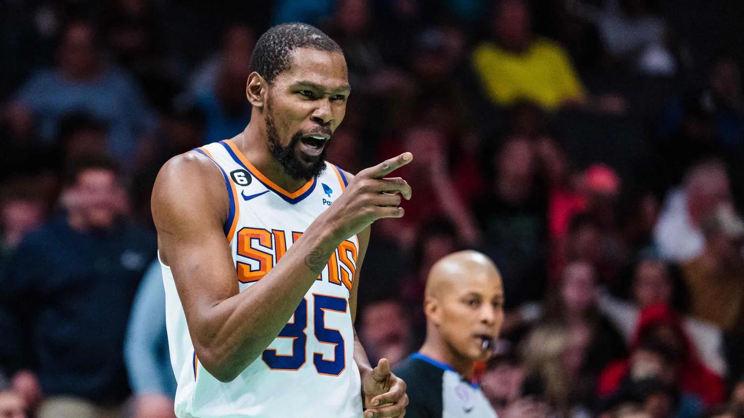 kevin durant donde juega - Cuándo regresa Kevin Durant a Phoenix