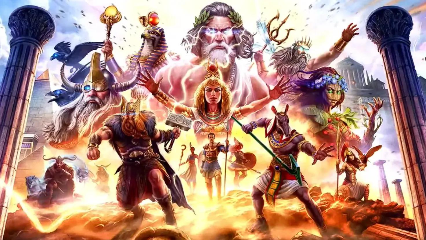 mythology juego - Cuándo sale el Age of Mythology Retold