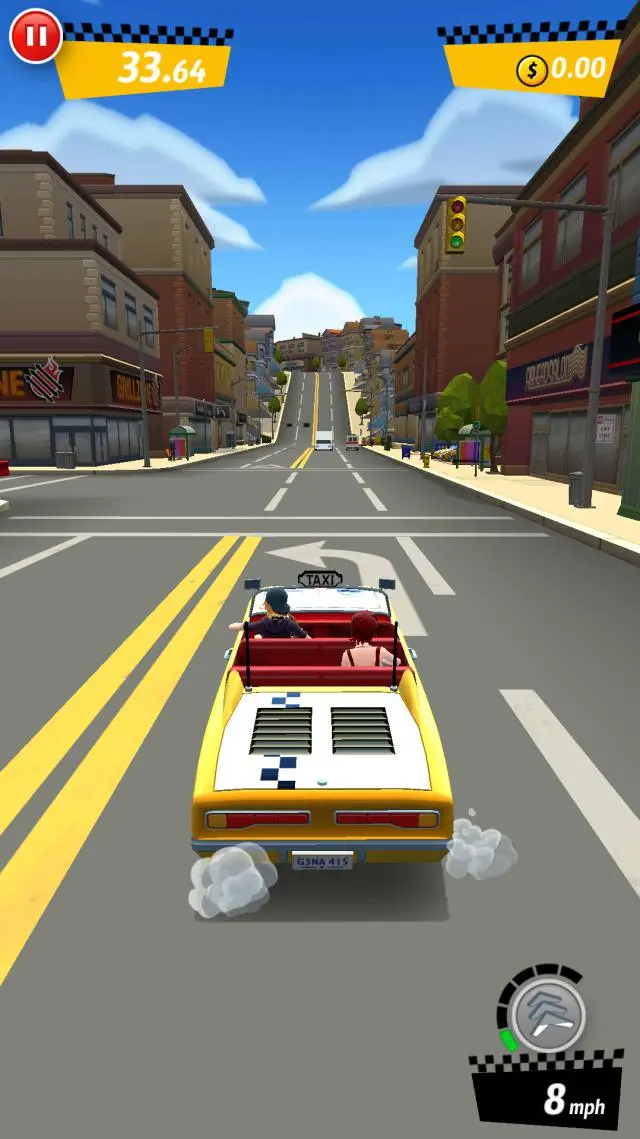 pais delos juegos de taxi - Cuándo sale el taxi Simulator