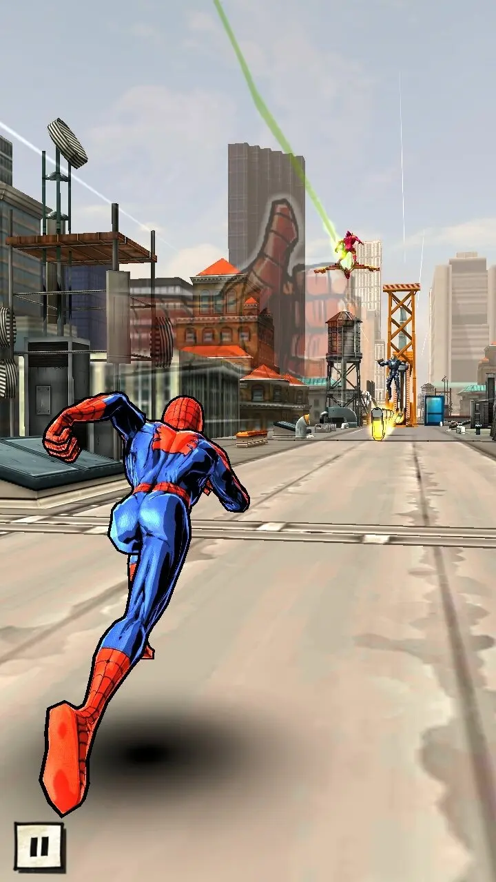 spider man unlimited jugar - Cuándo salió Spider-Man Unlimited