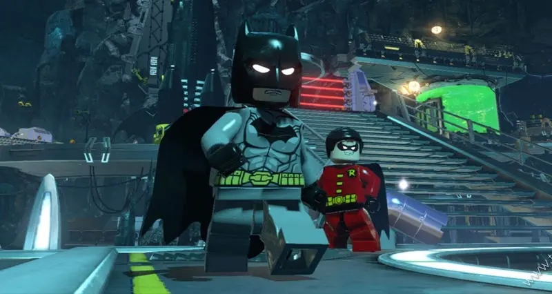 lego dc comics juegos - Cuándo se creó Lego Batman