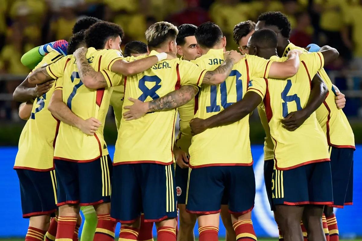 Próximos Partidos Amistosos Y Eliminatorias Argentina Vs Colombia 2024