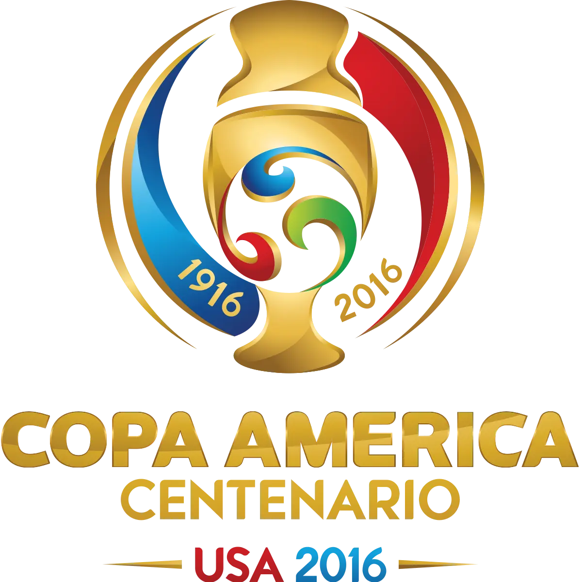 donde se jugo la copa america centenario - Cuándo se jugó el último centenario